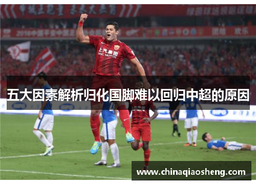 五大因素解析归化国脚难以回归中超的原因 五大因素解析归化国脚难以回归中超的原因